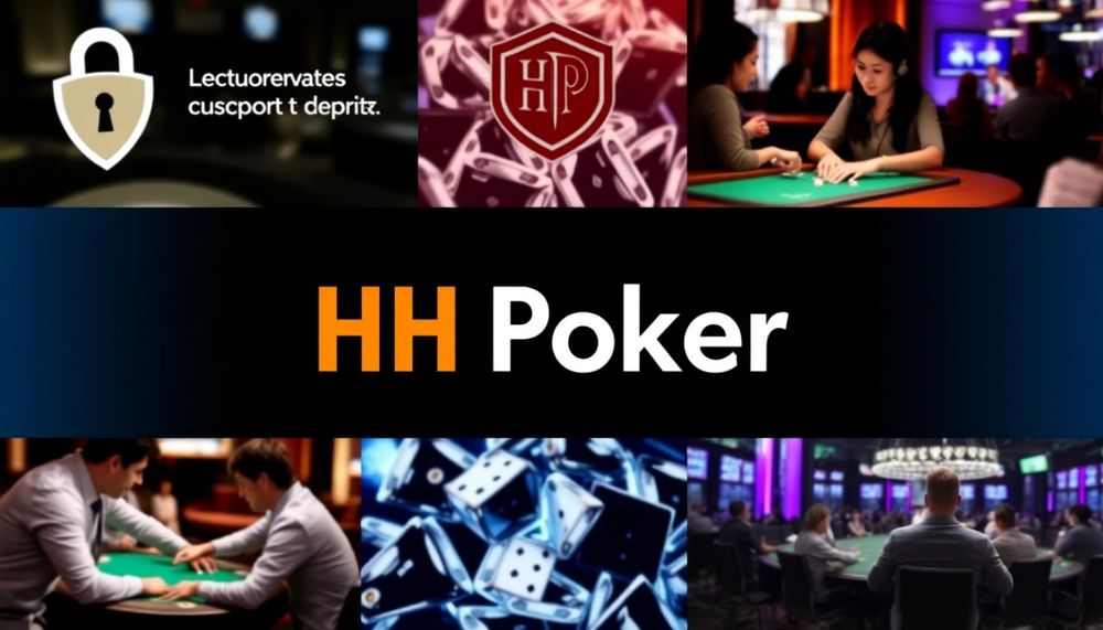 HHpoker俱乐部怎么加入
